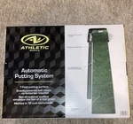 Automatic Golf Putting System. Fixed Price $24.24.
