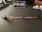 Ping Swingweight Scale Vintage Karsten Golf Club Balancer. Fixed Price $75.00.