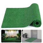 13X6.6FT Synthetic Artificial Grass Mat Landscape Fake Lawn Pet Garden Golf Turf. Fixed Price $37.99.