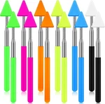 12 Pcs Telescopic Teacher Pointer Stick For Classroom Arrow Extendable.... Fixed Price $19.52.