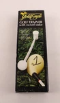 Gold Eagle Golf Trainer With Swivel Stake Training Tool. Fixed Price $28.00.
