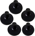 Golf Rubber Tee Driving Range Value 5 Pack For Indoor Outdoor Practice Mat,. Fixed Price $14.99.