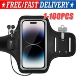 Waterproof Case Sports Running Exercise Phone Holder Keybag Lot. Fixed Price $458.67.