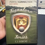 Perfect Connection Golf Swing Signature Series Dvd Sport Instruction C.j. Goeck!. Fixed Price $20.00.