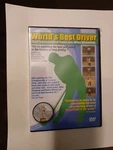 New - World's Best Driver Golf Instructional Video With Mike Dunaway (dvd 2005). Fixed Price $14.00.