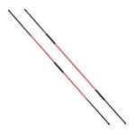 Callaway Golf Hinged Alignment Stix-training Aid For Swing, Setup & Aim, Red. Fixed Price $13.98.