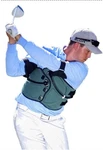 The Ultimate Swing Teacher Regular (36" To 53" Chest Size) Green. Fixed Price $210.70.