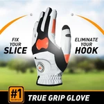 Fix Your Slice Golf Training Glove - Eliminate Hook With Knuckle & Arrow Indicat. Fixed Price $39.99.