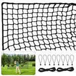Vomov Nylon Golf Hitting Net 10X30FTEASY Setup Rope And Elastic. Fixed Price $176.88.