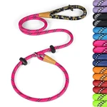 Lynxking Slip Lead Dog Leash Reflective Heavy Duty Rope For Large Medium Small. Fixed Price $19.48.