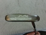 Vintage Spalding Touring Pro Model TPM1 Putter Steel Winn Grip 34" Rh. Fixed Price $19.95.