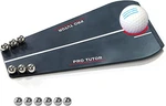 Golf Putting Tutor, Hitting Mat, Mirror Training Aid, Puttout Circu. Fixed Price $33.72.