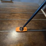 Orange Whip Putting Wand 35 Putter Training Aid Graphite Shaft Rh/lh. Fixed Price $39.99.