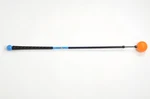 Orange Whip Compact Golf Swing Trainer 35.5", From Official Manufacturer. Fixed Price $119.99.