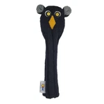 Sunfish Owl Animal Knit Wool Hybrid / Utility Golf Headcover. Fixed Price $40.00.