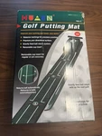 Huaen, PM015 Automatic Putting System New Box. Fixed Price $23.00.