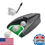 Aryuth Automatic Putting Machine - Returning Golf Cup Training Aid For. Fixed Price $35.15.