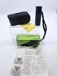 Radio Shack Golf Scope 5X20MM 63-980 With Case Cloth Instructions And Box. Fixed Price $6.80.