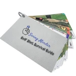 Reference Cards Step-by-step Instructions For 33 Of Golf's Hardest Sho.... Fixed Price $42.33.