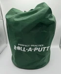 Roll-a-putt By Perfect Practice 8FT Portable Putting Green Return Golf- Read. Fixed Price $35.99.