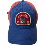 New York Rangers Nhl American Needle Team Patch Brushed Adjustable Cap Hat $28. Fixed Price $21.00.