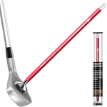 Alignment Rods,golf Club Sticks,magnetic Swing Training. Fixed Price $24.61.