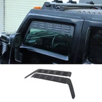 Front Door Air Vent Screen Shutter Insect Block Net Fits Hummer H2 2003-2009. Fixed Price $169.99.