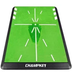 Champkey Heavy-duty Golf Hitting Mat Swing Path Feedback 13" X 17", Green. Fixed Price $32.98.