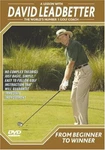 The Booklegger David Leadbetter: From Beginner To Winner (dvd, 2005) New. Fixed Price $7.97.
