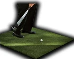 44 X 60 Golf Club Mat Chipping Residential Fairway Rough Practice. Fixed Price $44.90.