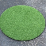 Deadeye Vr Golf Mat For Perfect Immersion - Hitting And Putting Grass. Fixed Price $22.92.