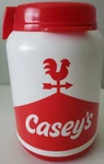 Whirley Travel Mug Casey General Store Large 64OZ Big Gulp Tankard Cup. Fixed Price $24.99.