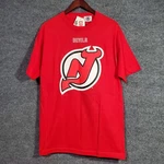 Vintage Nhl Ccm New Jersey Devils Shirt Mens Large Red Y2K Sportswear Team. Fixed Price $49.99.