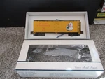Crown SR9505 Cliquot Club Reefer (10/17/24) Scale. Fixed Price $53.00.