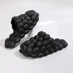 Massage Bubble Slides Slippers For Women/men Non-slip Soft Golf Ball. Fixed Price $12.99.