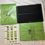 Golf Hitting Mat, Practice Outdoor Indoor For Training Turf. Fixed Price $30.00.