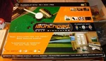 Vintage Golf Lauchpad Tour Advanced Simulator For Pc, Mac, PS3 Open Box. Fixed Price $126.00.