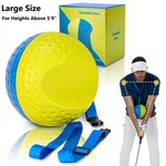 Golf Training Aid Ball For Impact Precision & Consistent Swings Large Size. Fixed Price $29.98.