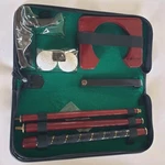 Golf Set Generation Executive Putting Practice GM7250 Ball Included Sam's Town. Fixed Price $9.99.