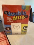Inspiration Play Double Ditto Family Party Board Game Brand New Sealed. Fixed Price $17.99.