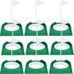Golf Putting Practice Cup Hole Training Aids Accessories Putter.... Fixed Price $42.42.