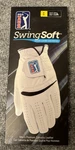 Pga Tour Swing Soft Right Hand Mens Golf Glove Genuine Leather. Fixed Price $13.99.
