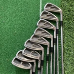 Spalding Top Flite Tour Irons Mid Size S-300 Steel Shafts 3-SW. Fixed Price $80.00.