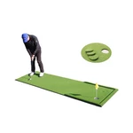 Putting Green Outdoor For Golf Practice Matt Indoors 3'X9'. Fixed Price $217.48.