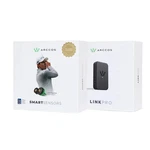 New Arccos Golf Gen 4 Starter Bundle (sensors + Link Pro) - Green. Fixed Price $428.98.