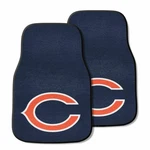 Fanmats Nfl Chicago Bears Carpet Set 2 Pieces. Fixed Price $113.64.