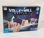Tabletop Volleyball Battle Game, Volleyshot 2-PLAYER, Ages. Fixed Price $22.49.