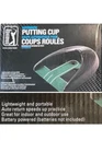 Pga Tour Automatic Golf Putting Cup Lightweight & Portable Brand New. Fixed Price $26.95.