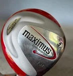 Medicus Maximus Weighted Training Golf Club Standard Flex 45" Rh 12 Degree. Fixed Price $59.00.