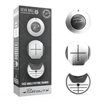 Puttout Devil Ball Face Angle Trainer - Perfect Your Putting. Fixed Price $29.99.